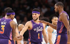 KD：不想贬低在太阳的那段经历 但我们是一支年龄偏大的球队