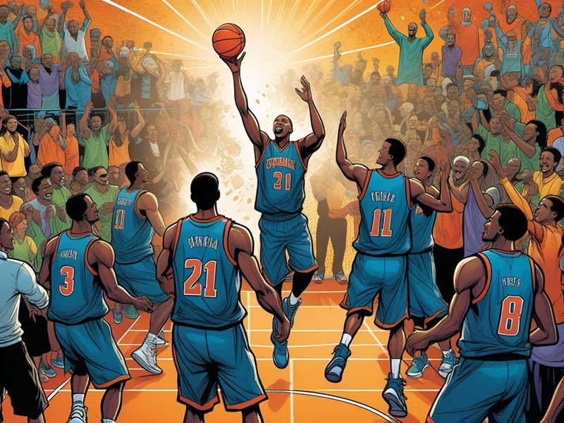 2026年4月9日NBA常规赛灰熊vs掘金全场集锦