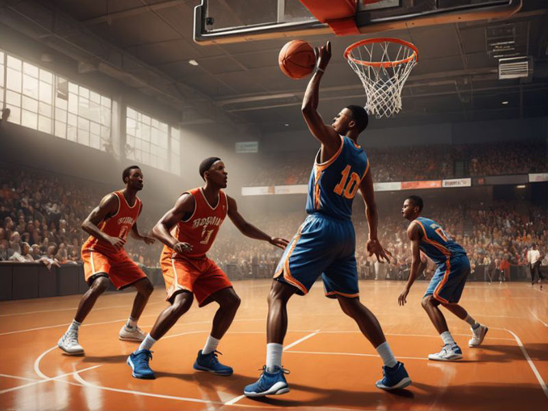 2026年7月18日NBA夏季联赛开拓者vs爵士全场集锦