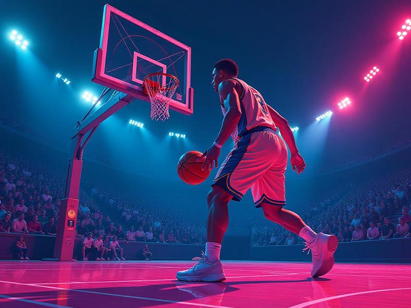 2026年7月19日NBA夏季联赛半决赛勇士vs湖人全场集锦